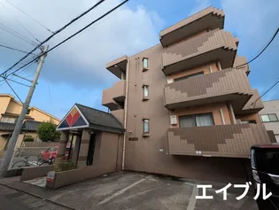 JAウィング唐湊【3階】の外観