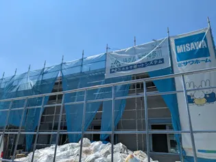 グランルーチェの外観