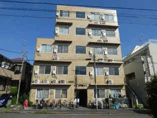 KTコーポラス【1階】の外観