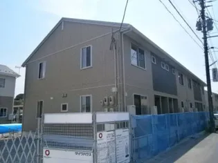 プラティーク湯本 A【2階】の外観