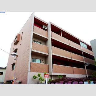 大阪府摂津市三島2【マンション】の外観