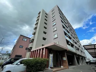 グローリ【5階】の外観