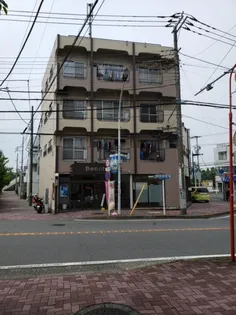 神奈川県川崎市中原区小杉御殿町1【マンション】の外観