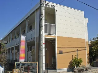 レオパレスルミエール【1階】の外観