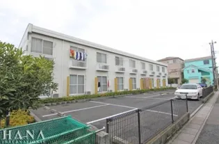 レオパレススクエア【1階】の外観