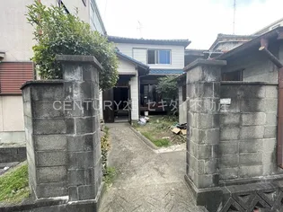 大阪府八尾市北木の本2【一戸建】の外観