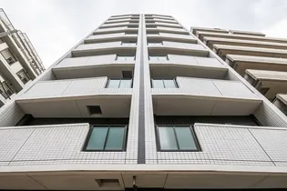 東京都台東区元浅草3【マンション】の外観