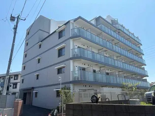エヌステージ西船橋市川【1階】の外観