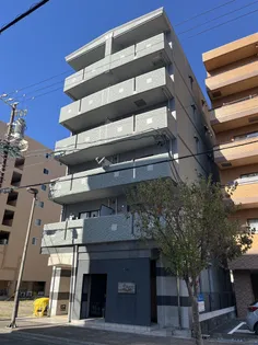 静岡県浜松市中央区板屋町【マンション】の外観