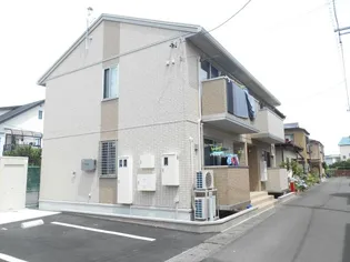 静岡県静岡市清水区西久保【一戸建】の外観