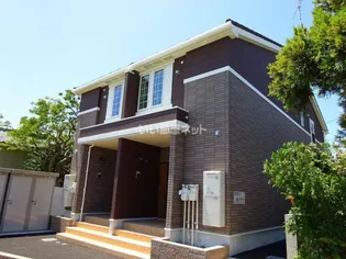 新潟県新潟市東区松崎2【アパート】の外観