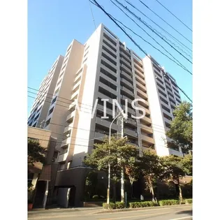 福岡県福岡市中央区平尾2【マンション】の外観