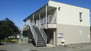 千葉県千葉市中央区矢作町【アパート】の外観