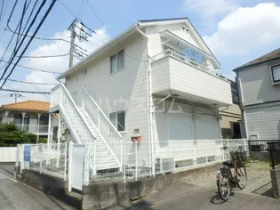 KKハイツ B【2階】の外観