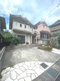 京都府八幡市橋本東浄土ケ原【一戸建】の外観