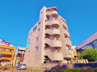 岸保ビル【5階】の外観