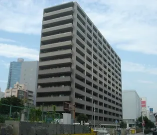 ベイサイドステージ東京【12階】の外観