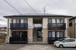 ウェーヴ【2階】の外観