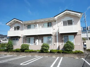 ソレアード・カーサ【2階】の外観