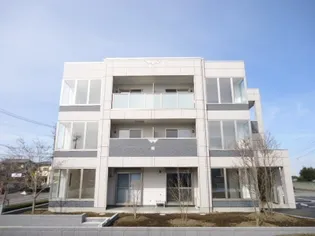 グランドール【2階】の外観