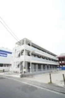 リブリ・プモリII【1階】の外観