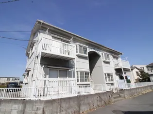 サングレ-ス【1階】の外観