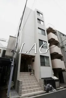 東京都新宿区山吹町【マンション】の外観