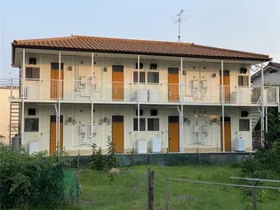 藤コーポ【1階】の外観