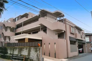 ヒルズ横濱北軽井沢【2階】の外観