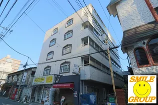 山本ビル【4階】の外観