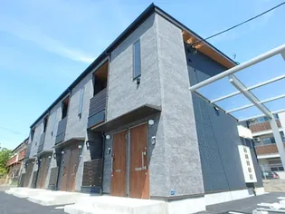 レーガベーネ城南の画像