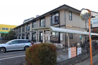 アヴェニュー【1階】の外観