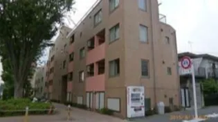 パレ ホームズ大岡山の画像