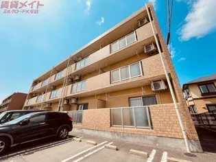 菰野ヒルズ【1階】の外観