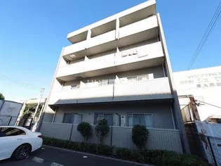 大阪府東大阪市川田2【マンション】の外観