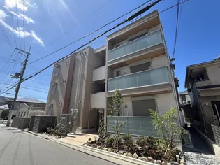 ラ・ベル・メール鳳【3階】の外観