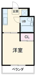 メゾン・エトワールI【2階】の間取り