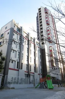 東京都目黒区上目黒2【マンション】の外観