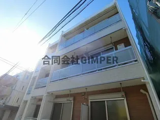 リブリ・ハートポートIII【3階】の外観