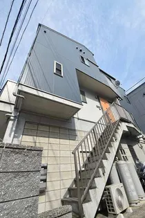 WADA BLD【2階】の外観