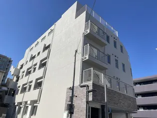 ウィステリア神戸湊川【2階】の外観