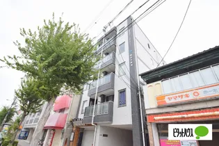 リバーヴィレッジ赤川【2階】の外観