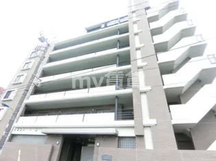 プレステージュ・ミネギシ【5階】の外観