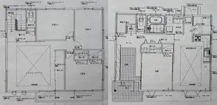 岡山県岡山市北区西崎本町【一戸建】の間取り