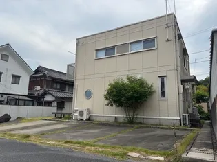 岡山県岡山市北区西崎本町【一戸建】の外観