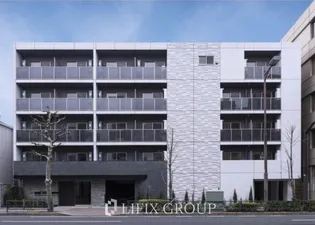 ガーラ・ヴィスタ練馬【3階】の外観