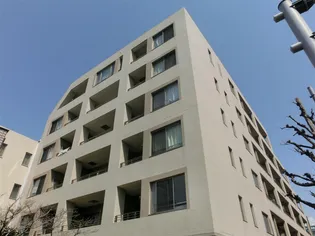 東京都練馬区豊玉中2【マンション】の外観