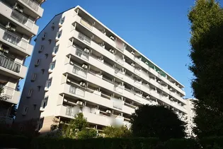 URグリーンタウン美住一番街【2階】の外観