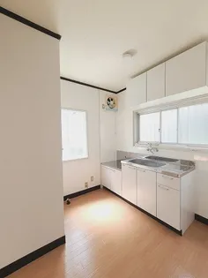 パークアベニュー南光台【1階】のキッチン