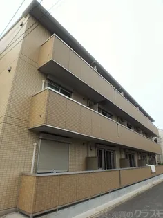 大阪府大阪市平野区背戸口1【アパート】の外観